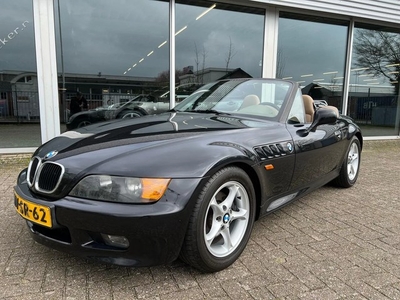 BMW Z3 Roadster 1.8, Orig.NL (bj 1996)