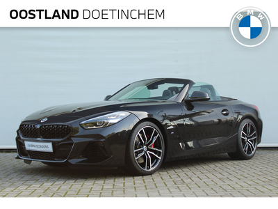 BMW Z4 Roadster M40i High Executive M Sport Automaat / BMW M 50 Jahre uitvoering / Adaptief M Onderstel / Adaptieve LED / Head-Up / Parking Assistant / Harman Kardon