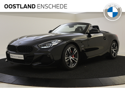 BMW Z4 Roadster sDrive20i High Executive M Sport Automaat / Comfort Access / M Sportstoelen / Stoelverwarming / Adaptieve LED / Parking Assistant / Live Cockpit Professional