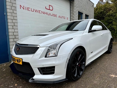 Cadillac ATS 3.6 V-Series 479pk, 26.149km! Nieuwstaat!