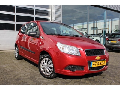 Chevrolet Aveo 1.2 16V LS+ **115000KM (bj 2011)