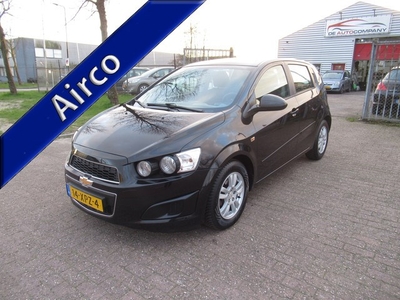 Chevrolet Aveo 1.3D LT 3e Eigenaar Goed Onderhouden