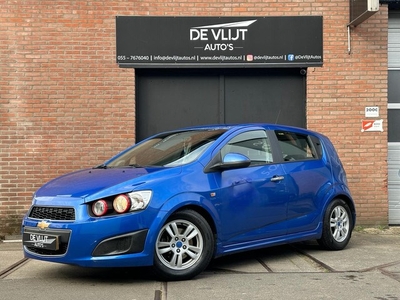 Chevrolet Aveo 1.3D LT Airco Cruise control Bluetooth