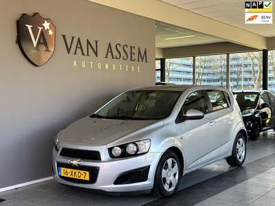 Chevrolet Aveo 1.3D LT • Cruise Control • Airco