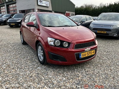 Chevrolet Aveo 1.4 LT,Airco,Cruise,P.sensoren