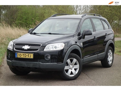 Chevrolet Captiva Verkocht! Verkocht!