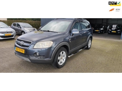 Chevrolet Captiva 2.4i Executive bj 2007 airco 7 persoon