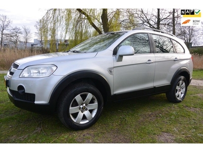 Chevrolet Captiva 2.4i Style *airco*cruise*leer*apk