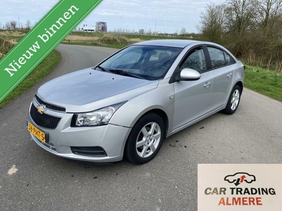 Chevrolet Cruze 1.6 LS 2011 NAP NWE APK €2695