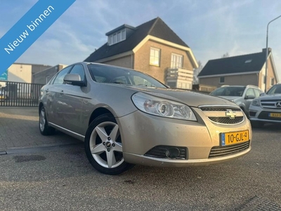 Chevrolet Epica 2.0i Executive Limited Edition (bj 2008)