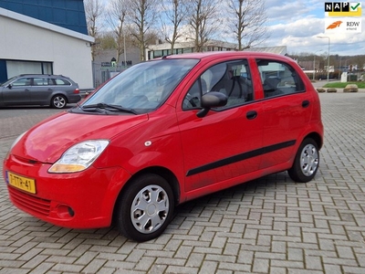 Chevrolet Matiz 0.8 Pure