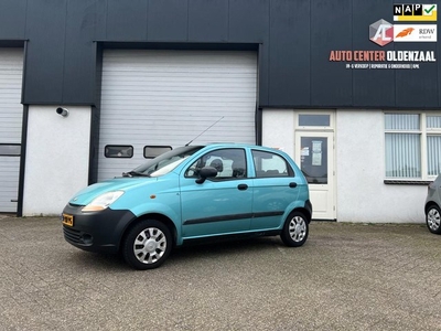 Chevrolet Matiz 0.8 PureNieuwe Apk