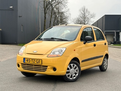 Chevrolet Matiz 0.8 Spirit