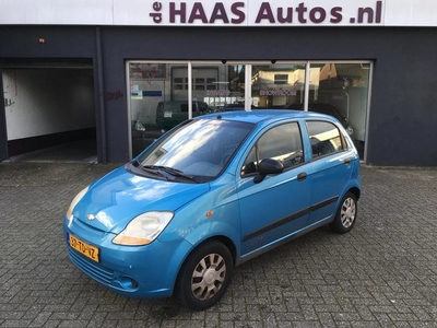 Chevrolet Matiz 0.8 Style / AUTOMAAT / APK 27 MEI 2024