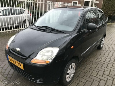 Chevrolet Matiz 1.0 Style