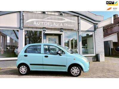 Chevrolet Matiz 1.0 Style/ USB/ 5DRS/ ISO/ ZUINIG/ NAP/