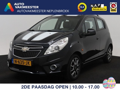 Chevrolet Spark 1.0 16V L Bj 2011 Km 102.147 Dealer