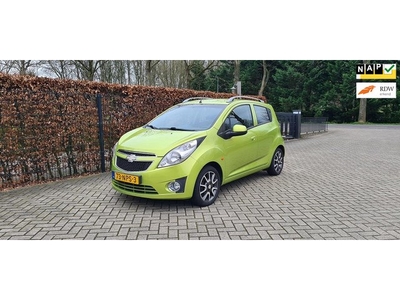 Chevrolet Spark 1.0 16V LS Bi-Fuel