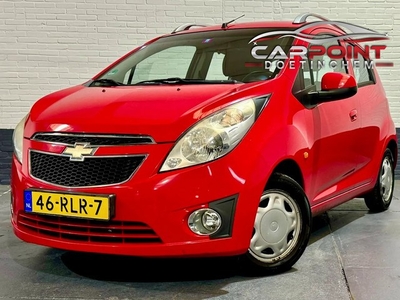 Chevrolet Spark 1.0 16V LS Bi-Fuel LPG (bj 2011)