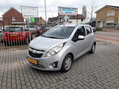 Chevrolet Spark 1.2 16V LT