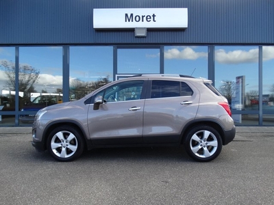 Chevrolet Trax 1.4T LT+( Opel Mokka) leerTrekhaak