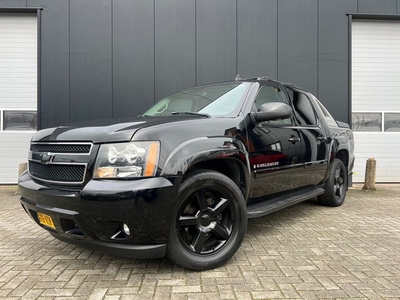 Chevrolet USA Avalanche 5.3 V8 '07 Lpg