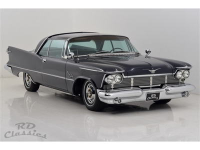 Chrysler Imperial Crown 2D Hardtop (bj 1958, automaat)