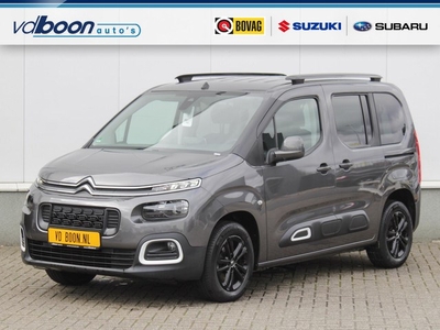 Citroen Berlingo 1.2 PureTech Feel Automaat Navi Cruise