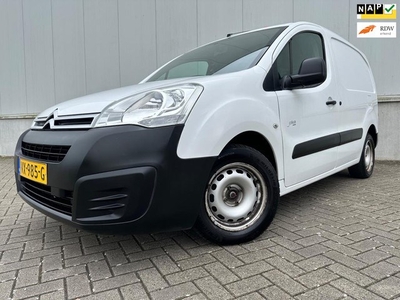 Citroen Berlingo 1.6 BlueHDI 100 Business Economy S&S