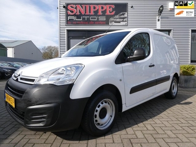 Citroen Berlingo 1.6 BlueHDI 75 Comfort