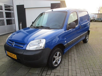 Citroen Berlingo 1.6 HDI 600 MARGE! CRUISE! TREKHAAK! APK