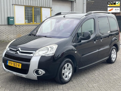 Citroen Berlingo 1.6 VTi 16V 120 PK Bj 2011 XTR Luxe Weinig