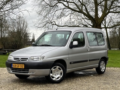 Citroen Berlingo 1.8i Multispace, Trekhaak *APK 3/2025*