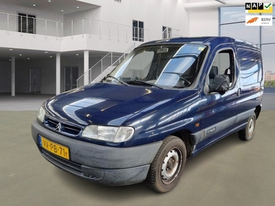 Citroen Berlingo 1.9 D 600