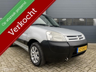 Citroen Berlingo bestel 1.4i 600 _ Benzine Uitvoering