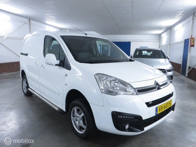 Citroen Berlingo bestel 1.6 BlueHDI 100 Club S&S 4x4