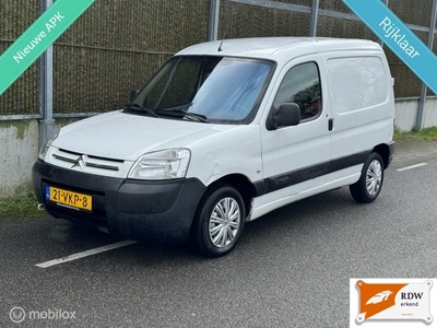 Citroen Berlingo bestel 1.6 HDI 600 NAP/NWE APK/AIRCO/LAGE