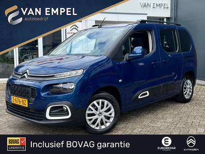 Citroen BERLINGO PT 110 Shine Vol opties 12-2020