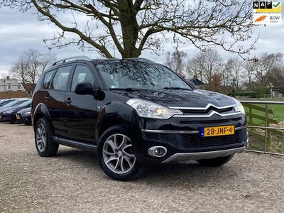 Citroen C-Crosser 2.4-16V Exclusive 5p. Automaat + 4x4 +