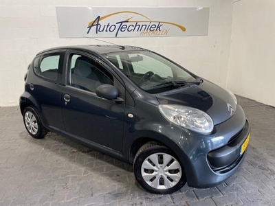 Citroen C1 1.0-12V 5Deurs. *Stuurbek*Nieuwe A.P.K*Zuinig*