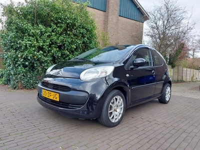 Citroen C1 1.0-12V Ambiance. 5 DEURS, AIRCO!!