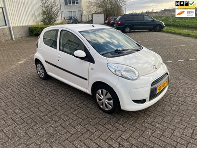 Citroen C1 1.0-12V Ambiance ((( 5 deurs/ airco)))