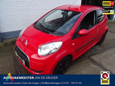 Citroen C1 1.0-12V Ambiance