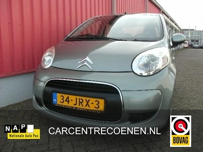 Citroen C1 1.0-12V Ambiance / VERKOCHT