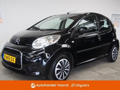 Citroen C1 1.0-12V Ambiance Airco, 5Deurs (APK:Nieuw)