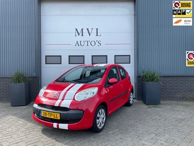 Citroen C1 1.0-12V Ambiance / airco / Nap