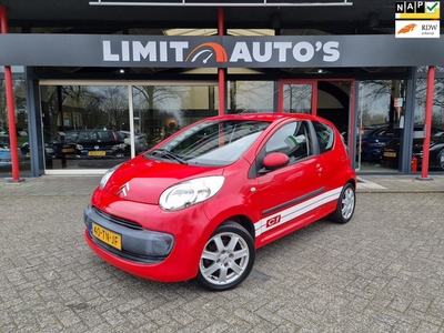 Citroen C1 1.0-12V Ambiance El.ramen/Lmv/Apk/Nap