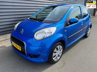 Citroen C1 1.0-12V Ambiance Nette Auto NAP APK tm 27-11-2024