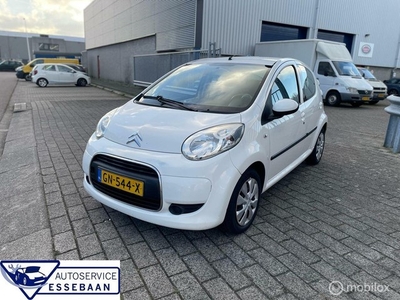 Citroen C1 1.0-12V Séduction Airco Nieuwe koppeling