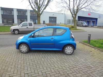 Citroen C1 1.0-12V Séduction nieuwe koppeling